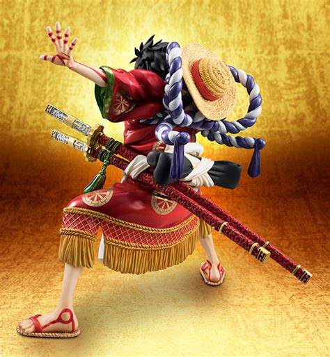One Piece Pop Kabuki Luffy Limited Figure Up For Order