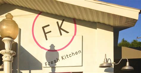 Fresh kitchen 4616 w kennedy blvd, tampa (hillsborough county), fl, 33609. Florida Food Lover: Fresh Kitchen - Tampa, FL