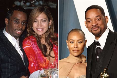 Jada And Will Smith Wanted To Sleep With Jennifer Lopez Diddy Wanted