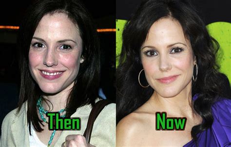 Mary Louise Parker Plastic Sexy Telegraph