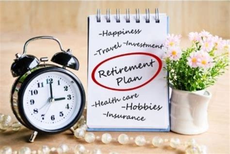 Essential Activities To Do Before Retirement