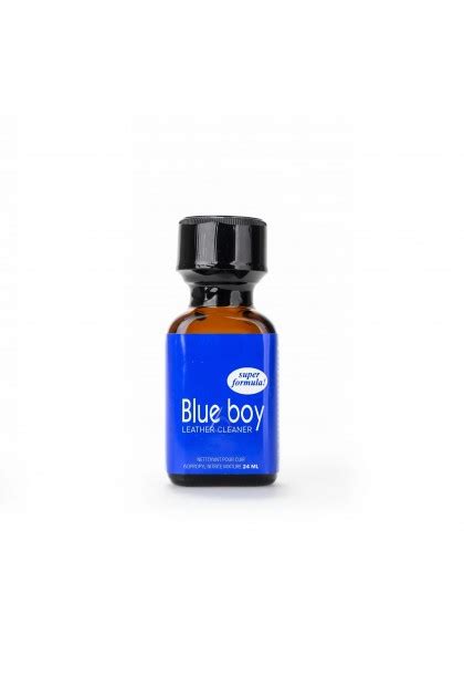 Poppers Blue Boy 24 Ml Propyle