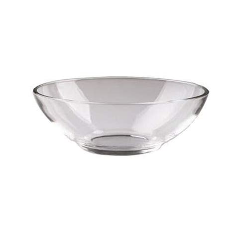 Round Glass Bowl 8 Rentals Buffet Serving Pieces