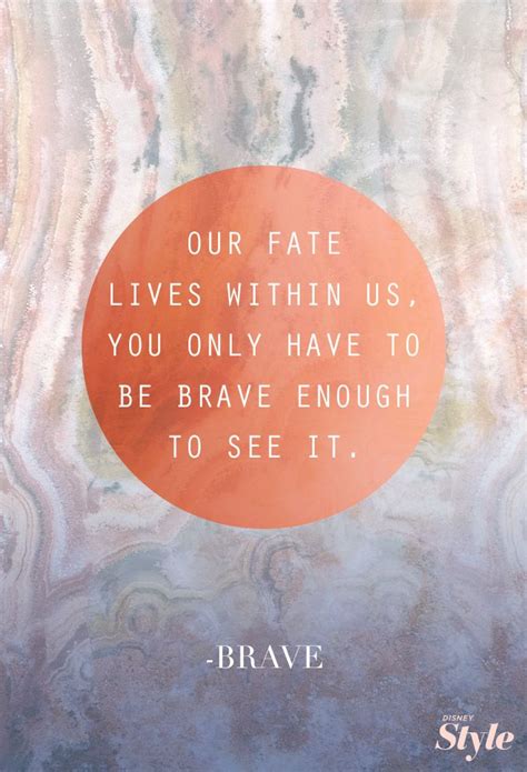 30 Great Quotes About Being Brave Lifehack