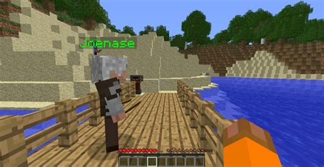 Npc Minecraft World Minecraft Map