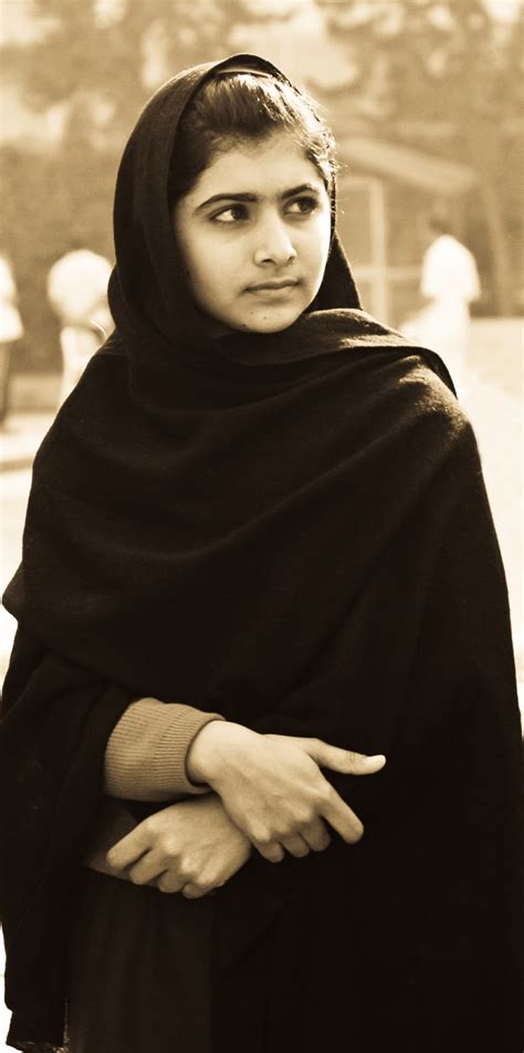 Malala, who became the youngest person to win the nobel peace prize at 17, is a. Malala Yousafzai ~ Domestic Sanity