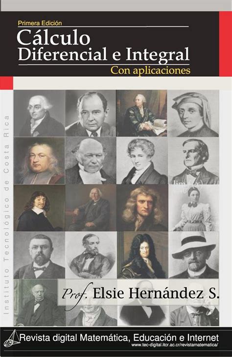 Cálculo diferencial e integral con aplicaciones Elsie Hernández S
