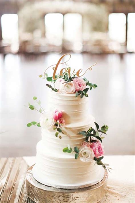 21 Creative Wedding Cake Topper Inspiration Ideas See More