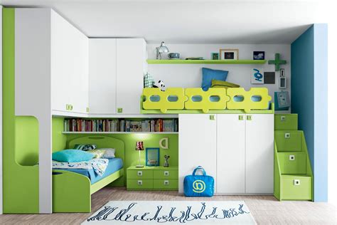 14 Adorable Modern Loft Beds Design Ideas For Your Kids