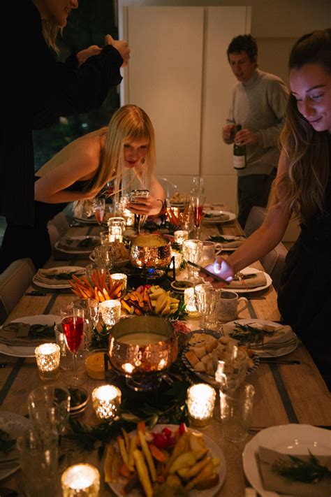 Dinner party games are a great way to bring people together. Alpine Dinner Party (A Fun-Do!) - The Londoner