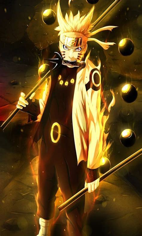 Naruto Uzumaki Rikudou Sennin ╰ ∇ ╰ Anime Amino