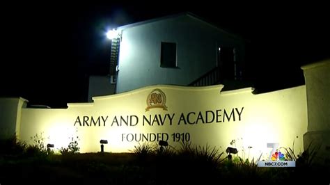 Two Former Cadets At Carlsbad Military Academy Sue Over Alleged Sex