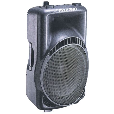 Pylepro Pphp1594 Sound And Recording Pa Loudspeakers Cabinet