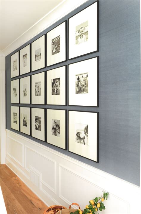 Home Gallery Wall How To Choose The Perfect Style Of Gallery Wall