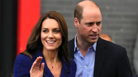 Prince William Kate Have ‘terrible’ Fights ‘throw Things At Each Other World News
