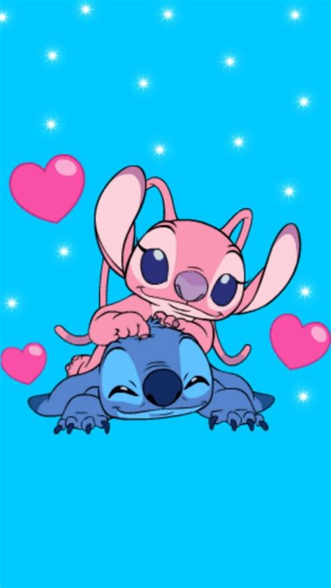 Discover 73+ stitch phone wallpaper - in.cdgdbentre