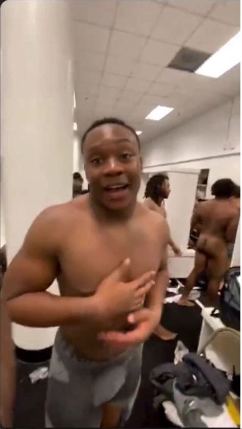 Sexy Footballer Naked In Lockerroom Thisvid Com