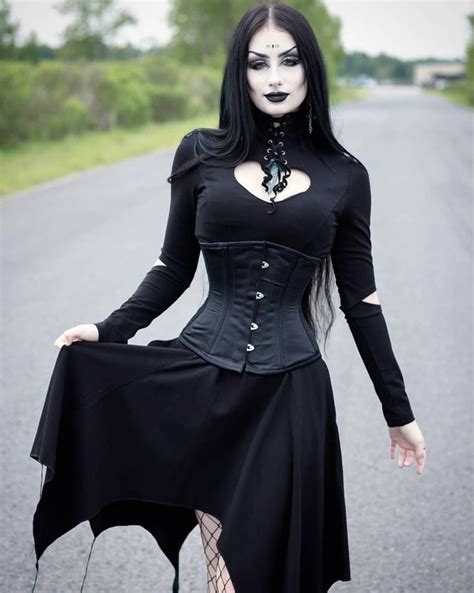 Do You Have A Dream What Is It Photograph Gothic Fashion Women