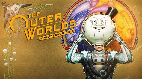 The Outer Worlds Spacers Choice Edition Announced For Xbox Series Xs