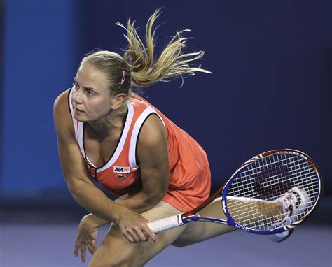 Jelena Dokic Tennis Players Sports Women Female Athletes