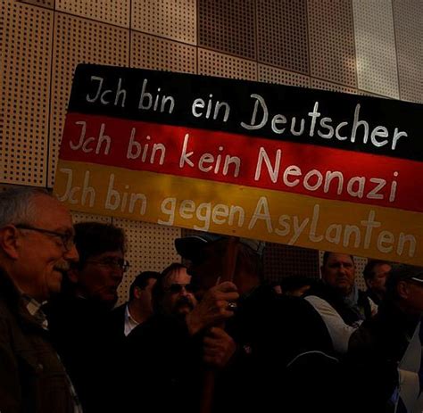 rechtsextremismus „der geist des nationalsozialismus ist noch immer da“ welt