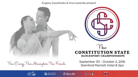 Constitution State Dancesport Championships Youtube