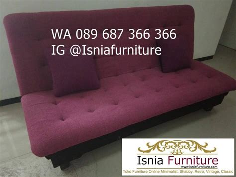 Sofa bed minimalis murah dapat anda gunakan sebagai alternatif pemilihan furniture rumah anda dengan harga yang murah dan dengan desain minimalis yang banyak disukai oleh konsumen kita belakangan ini. Jual Sofa Bed Single di Surabaya dari Jepara murah