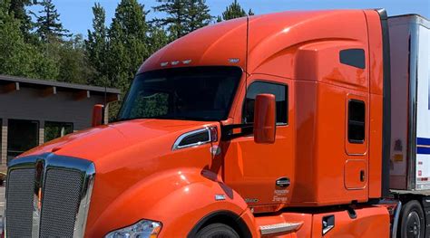 Kenworth Donates Flagship T680 As ‘transition Trucking Award Fleetowner
