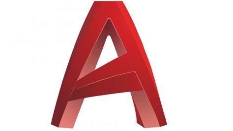 Autocad Logo Symbol Meaning History Png Brand