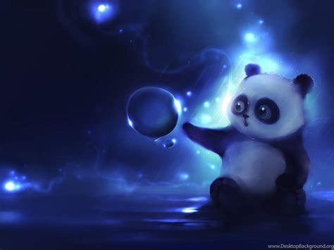 Chibi Cute Panda Wallpapers Top Free Chibi Cute Panda Backgrounds