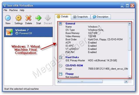 Try Windows 7 Beta Safely Using Virtual Install Method Megaleechernet