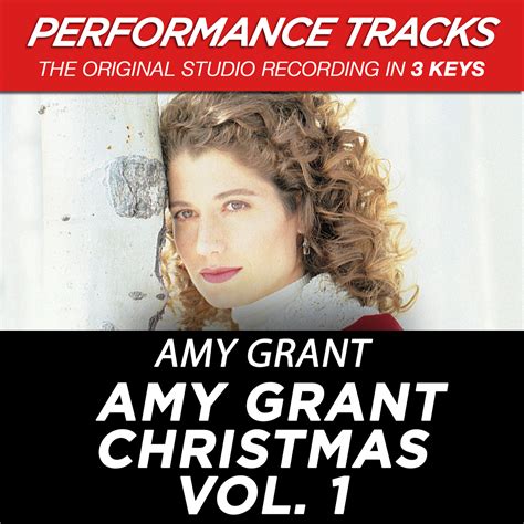 Amy Grant Its The Most Wonderful Time Of The Year Iheartradio