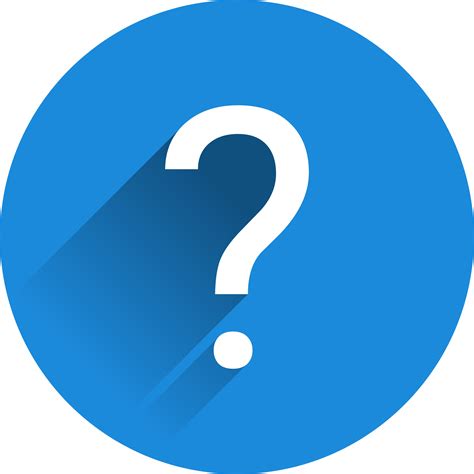 Question Mark Clip Art Others Png Download 19201920 Free