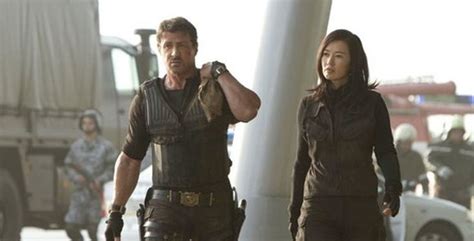 The Expendables 2 Blu Ray Review