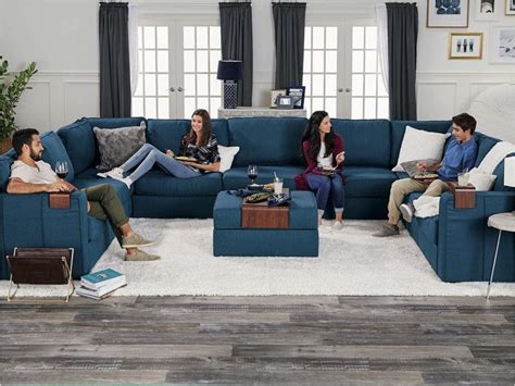 Lovesac Create Your Own Sectional Couch