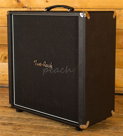 Two Rock 4x10 Cabinet Peach Guitar