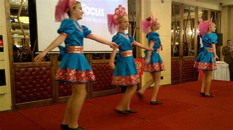 Ensemble Of Folk Dance Katyusha Day Of Russia Youtube