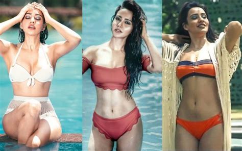 Neha Sharma Bikini Pictures Bollywood Actress Neha Sharma Sexy Bikini