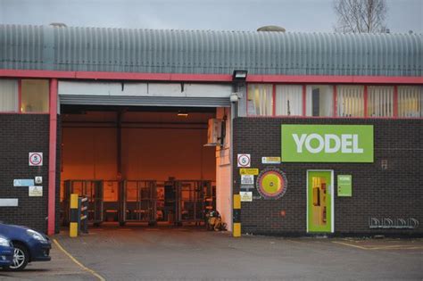 This means that yodel have received your parcel and it will be made ready for this status will also show if yodel tried to deliver your parcel but had to take it back to the depot. Yodel parcel delivery service depot in Bar Hill set to ...