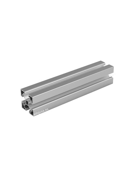 Structural Aluminum Profile 40x40 Cut To Size Price Adajusa