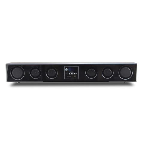 Pylehome Psbv400 Home And Office Soundbars Home Theater Sound