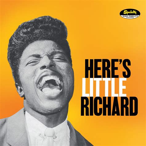 ‎heres Little Richard Deluxe Edition By Little Richard On Apple Music