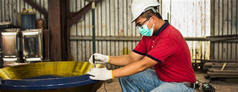 Reliance Foundry (M) Sdn Bhd | Quality Assurance