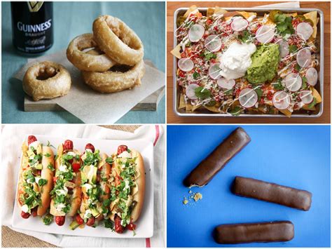 Thankfully, there is plenty of mainstream snacks which believe it or not, are secretly vegan. 21 Junk Food Recipes We Love | Serious Eats