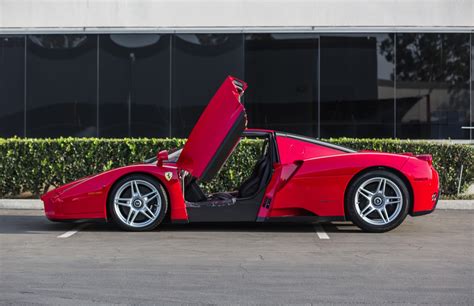 Over the years ferrari has introduced a series of supercars which have represented the very pinnacle of the company's technological achievements transferred to its road cars. Is This Ferrari Enzo Worth $3.9 Million? | Carscoops