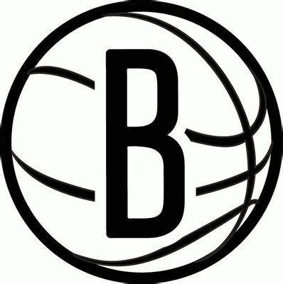 Brooklyn nets logo by unknown author license: Los Brooklyn Nets (@LosBrooklynNets) | Twitter