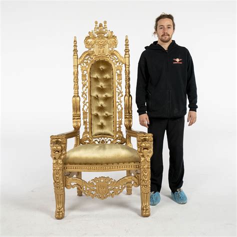 Gold Throne