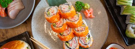 To discover sushi restaurants near you that offer food delivery with uber eats, enter your delivery address. Sushi Takeaways and Restaurants Delivering Near Me | Order ...