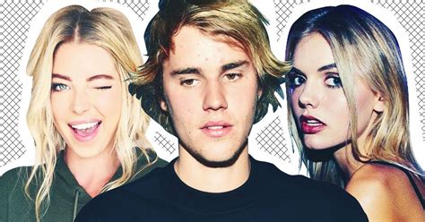 The stars, who first got married in a small, private ceremony last year, went for a more lavish affair the second time round, with several of their celebrity guests sharing. What's Your Justin Bieber Girlfriend Name?