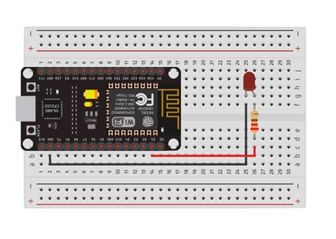 Getting Started With Esp8266 And Arduino Jeff Rafter